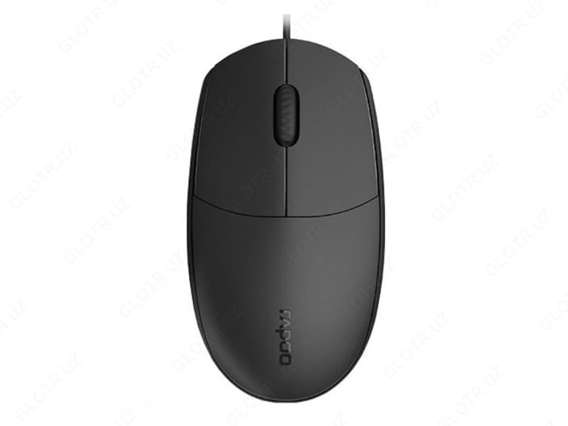 Проводная мышь DPI 1600 модель N100 — 1