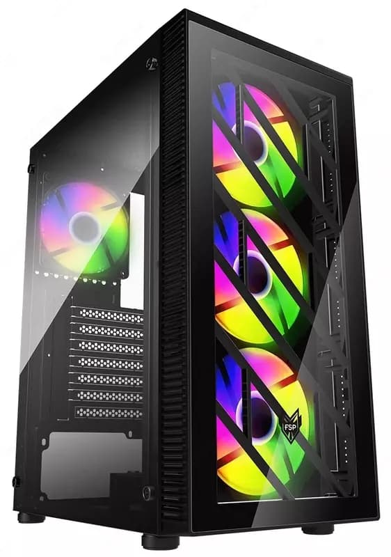 Компьютерный корпус FSP CMT192 — 1