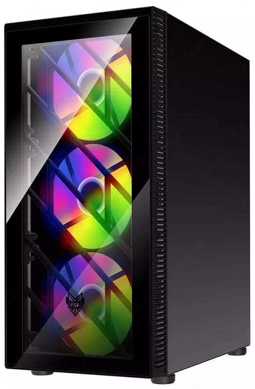 Компьютерный корпус FSP CMT192 — 2