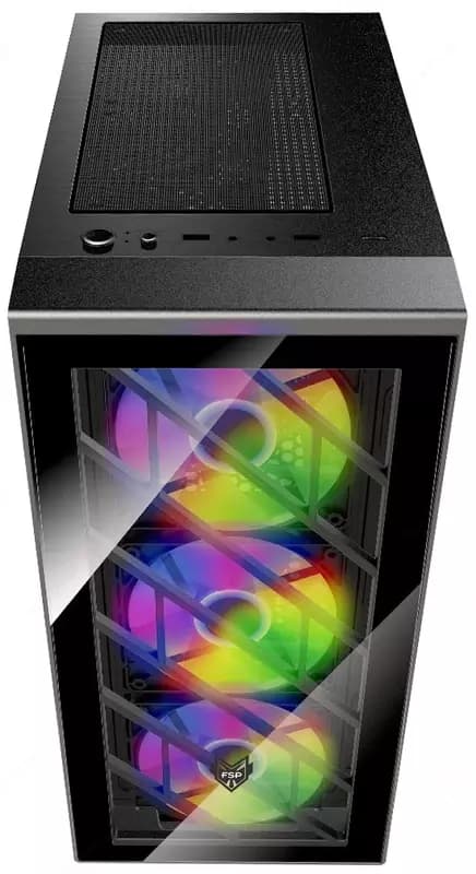 Компьютерный корпус FSP CMT192 — 3