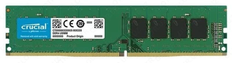 Crucial 8GB DDR4 3200Mhz — 2