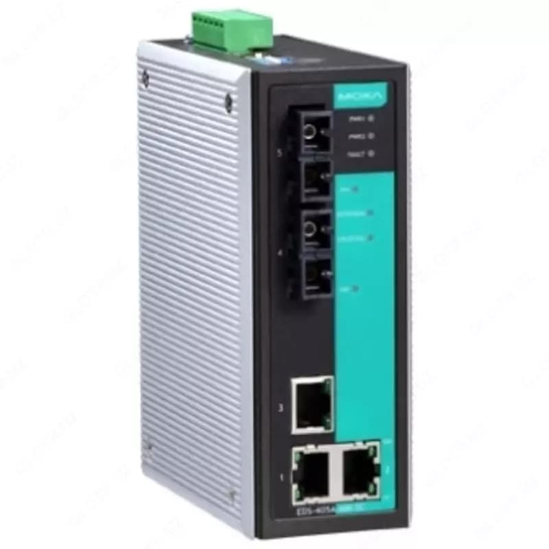 Коммутатор EDS-405A-MM-ST — 1