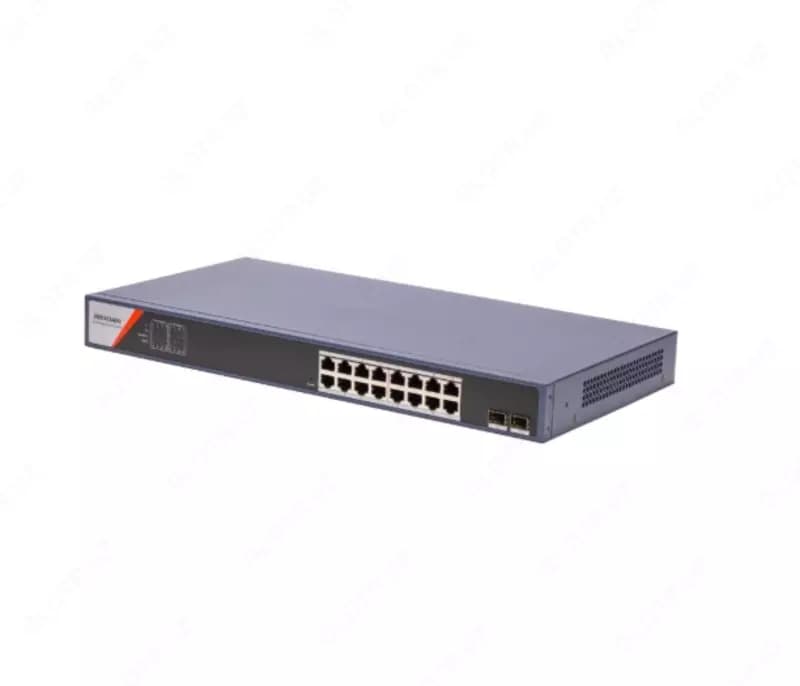 Коммутатор DS-3E1518P-SI-16P2F — 5