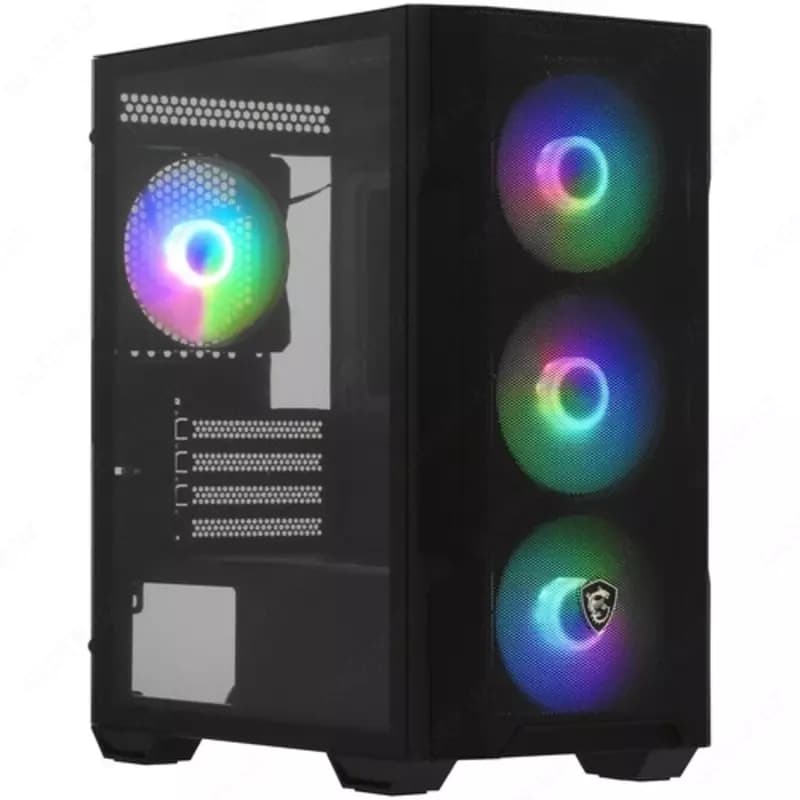 Компьютерный корпус MSI MAG FORGE M100R — 1
