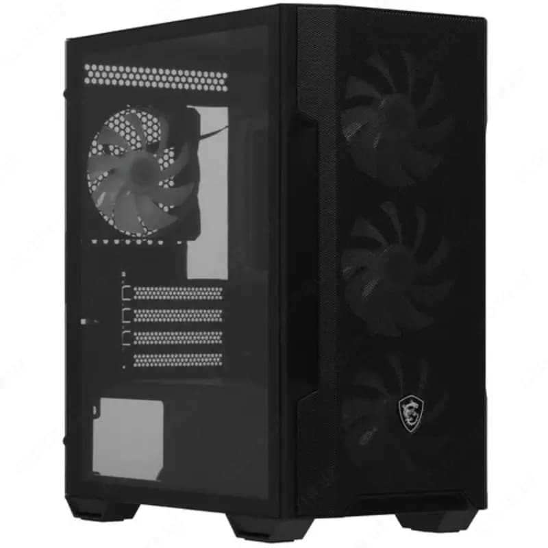 Компьютерный корпус MSI MAG FORGE M100R — 2