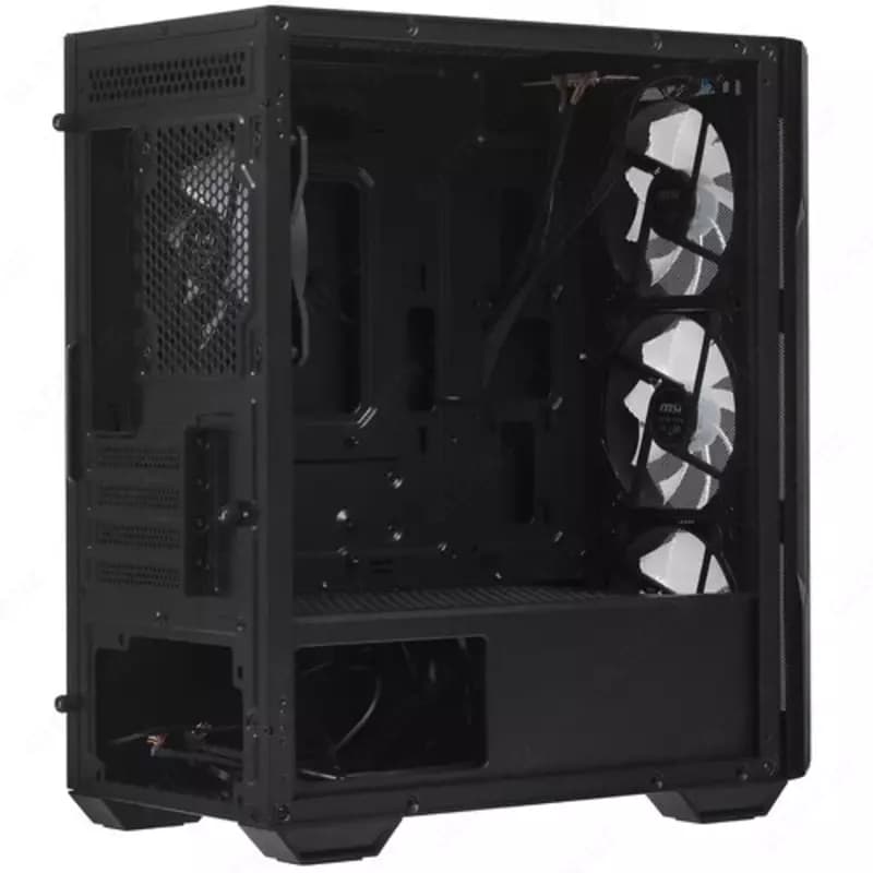 Компьютерный корпус MSI MAG FORGE M100R — 3