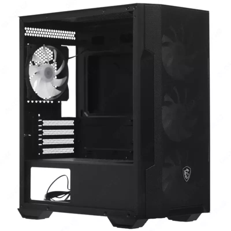 Компьютерный корпус MSI MAG FORGE M100R — 4