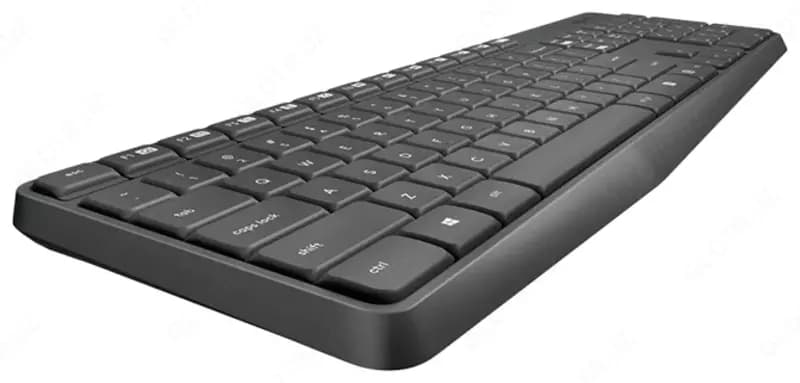 Клавиатура Logitech MK 235 — 2
