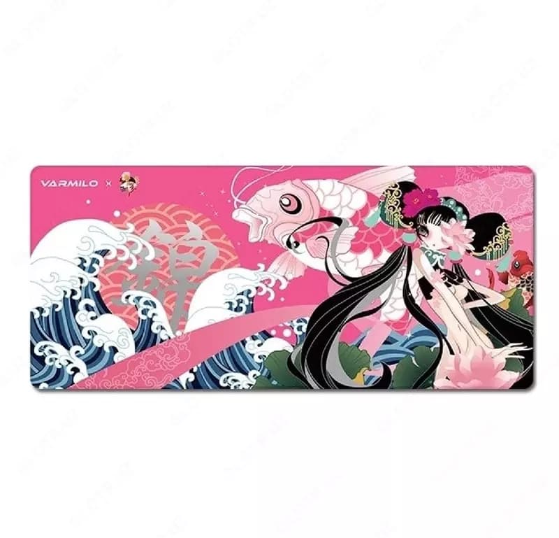 Игровая поверхность Varmilo Camellia Desk Mat XL — 1