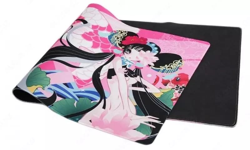 Игровая поверхность Varmilo Camellia Desk Mat XL — 2