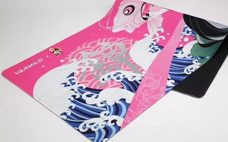 Игровая поверхность Varmilo Camellia Desk Mat XL — 3