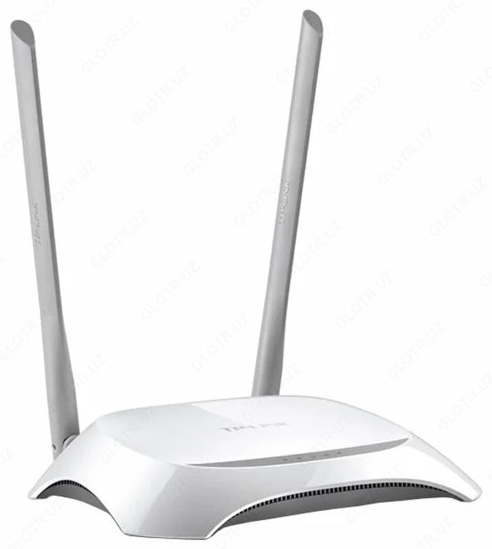 Wi-Fi роутер TP-LINK TL-WR840N — 2
