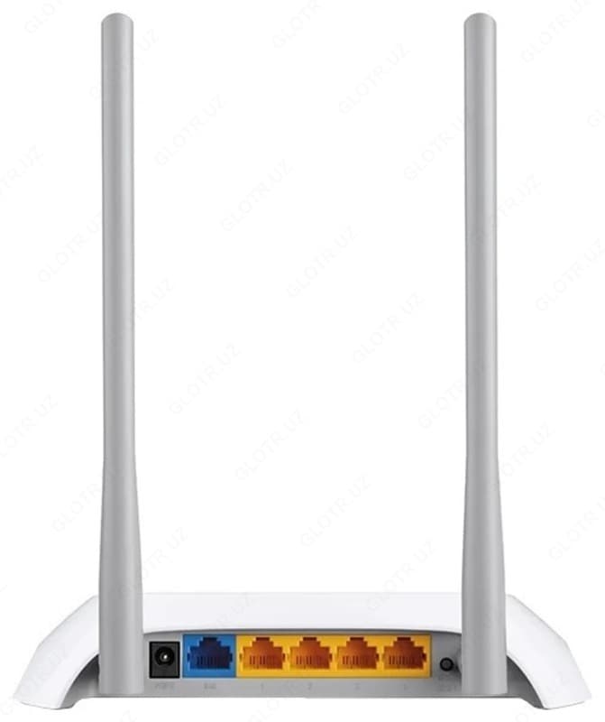 Wi-Fi роутер TP-LINK TL-WR840N — 3