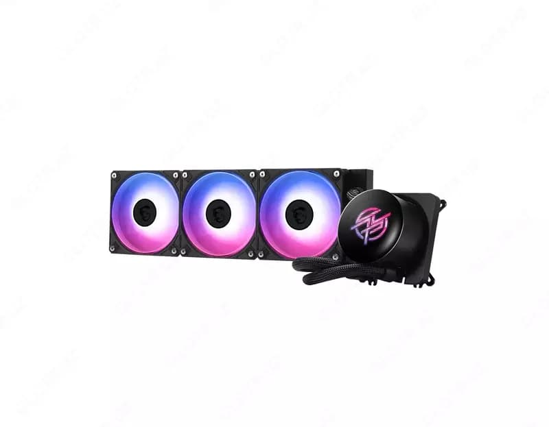 Система охлаждения MSI MPG CORELIQUID P13 360 — 3