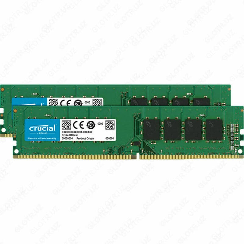 Crucial 32GB DDR4 3200Mhz — 2