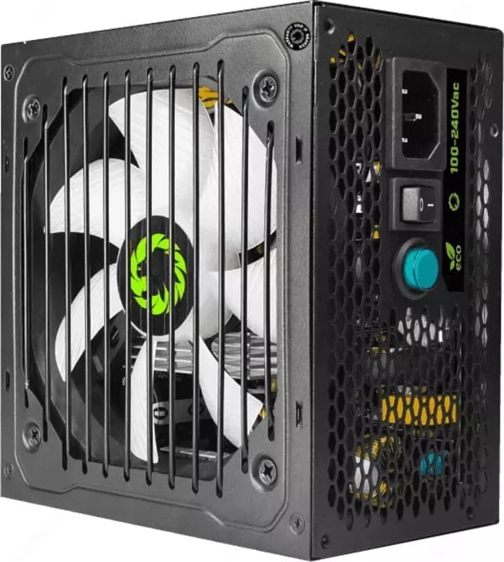Блок питания GameMax VP-600-RGB 600W 80 PLUS Bronze — 4