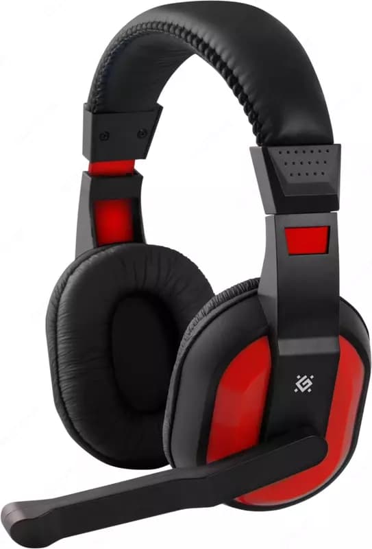 Комплект проводная клавиатура + мышь + гарнитура + коврик Defender Target MKP-350 — 4