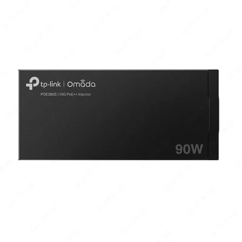 POE260S Omada 2.5G PoE+ Injector Adapter — 1