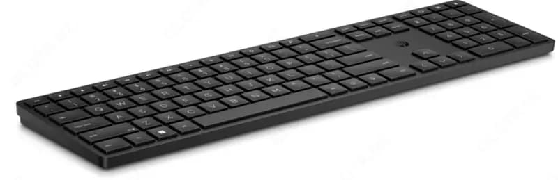 Клавиатура беспроводная HP 450 BLK Programmable WL KBD EMEA1 (p/n 4R184AA) — 3