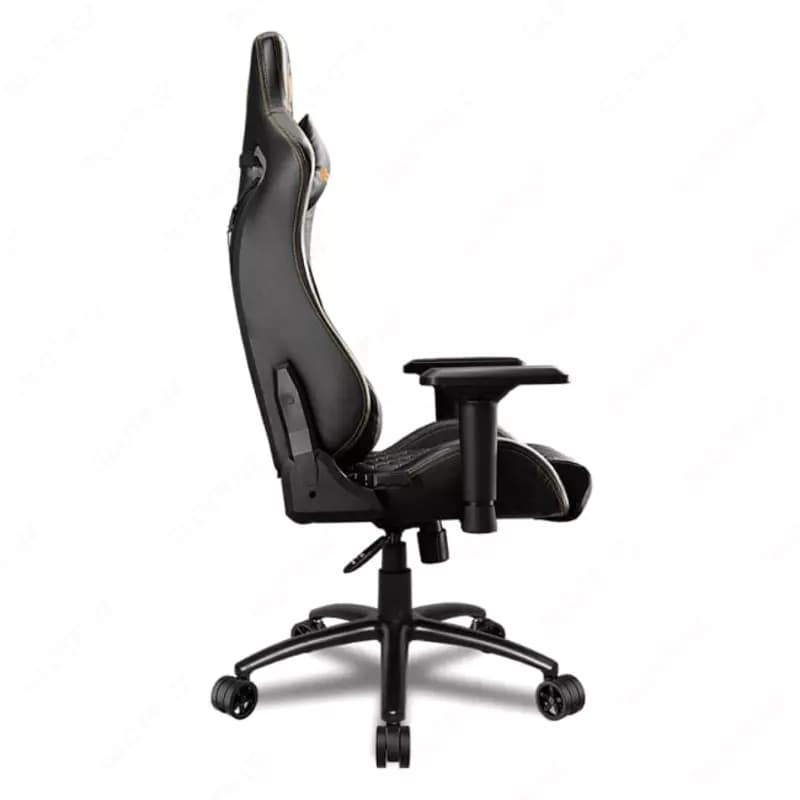Игровое компьютерное кресло ”Cougar” Outrider S Black (Арт. - 46014) — 2