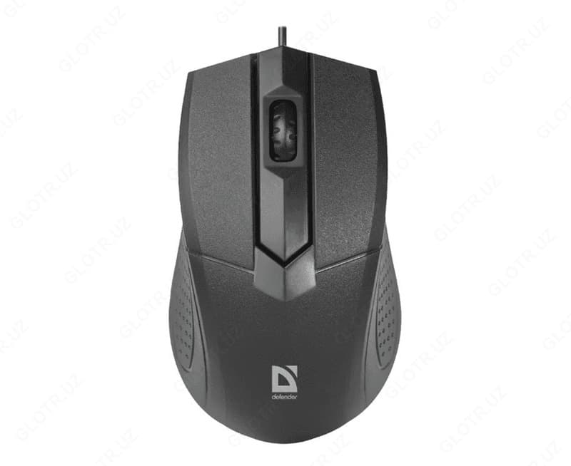 Проводная оптическая мышь Defender Optimum MB-270 — 1