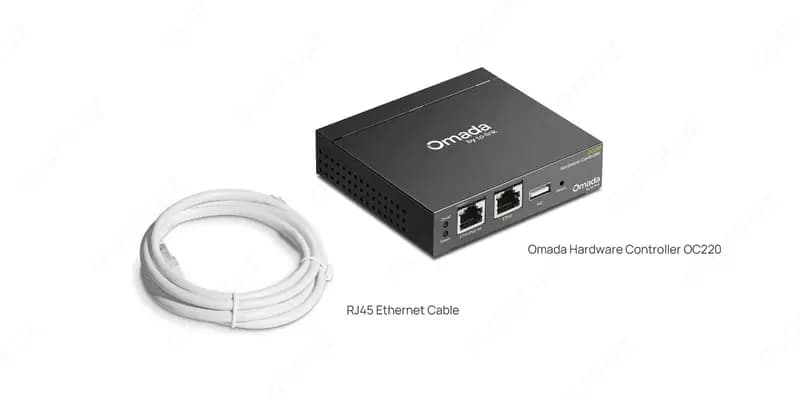 Аппаратный сетевой контроллер TP-Link Omada OC220 Hardware Controller — 2