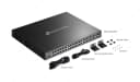 SG5452X Omada 48-Port Gigabit Stackable Lite L3 Managed Switch with 4 10G Slots