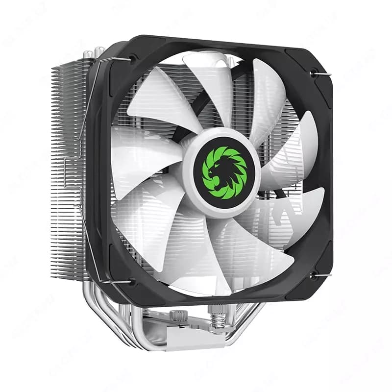 Кулер для процессора Gamemax Sigma 540 ARGB — 2