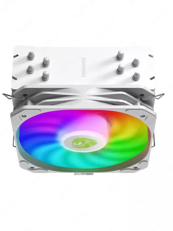Кулер для процессора Gamemax Sigma 540 ARGB — 5