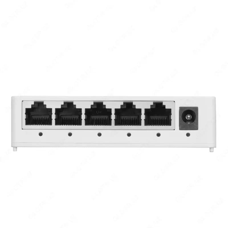 Коммутатор 2E PowerLink SG105C 5xGE, неуправляемый — 3