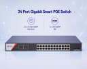 Коммутатор DS-3E1526P-SI-24P2F