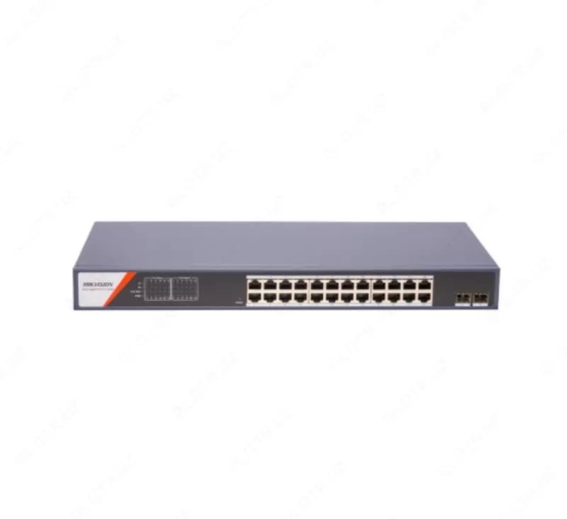 Коммутатор DS-3E1526P-SI-24P2F — 2