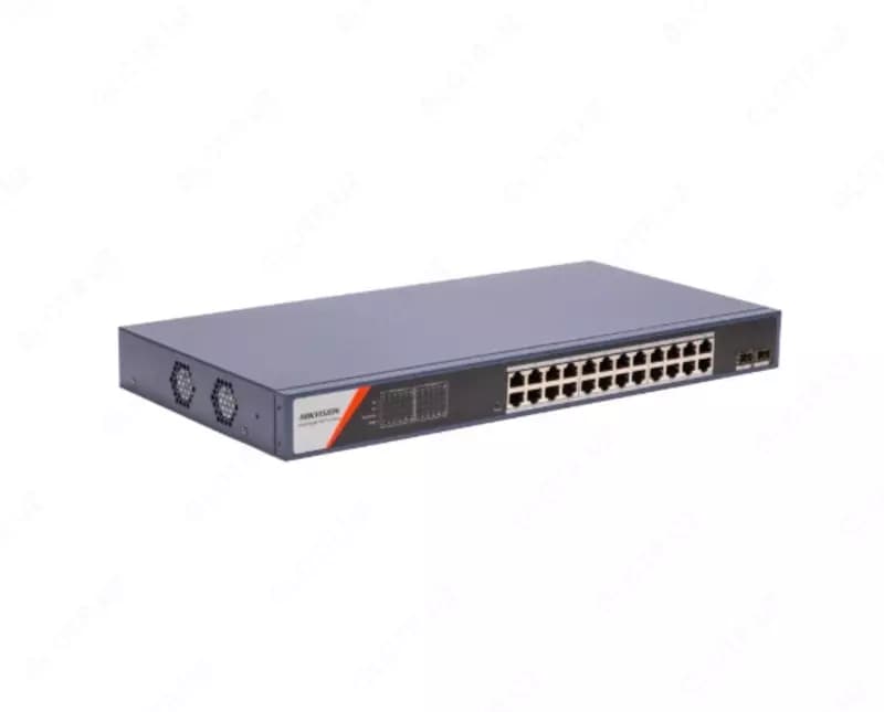 Коммутатор DS-3E1526P-SI-24P2F — 3