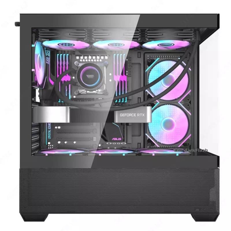 Компьютерный корпус DarkFlash DS900 Air — 3