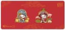 Игровая поверхность Akko Hellokitty Peking Opera Deskmat B