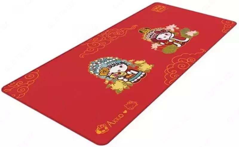 Игровая поверхность Akko Hellokitty Peking Opera Deskmat B — 4