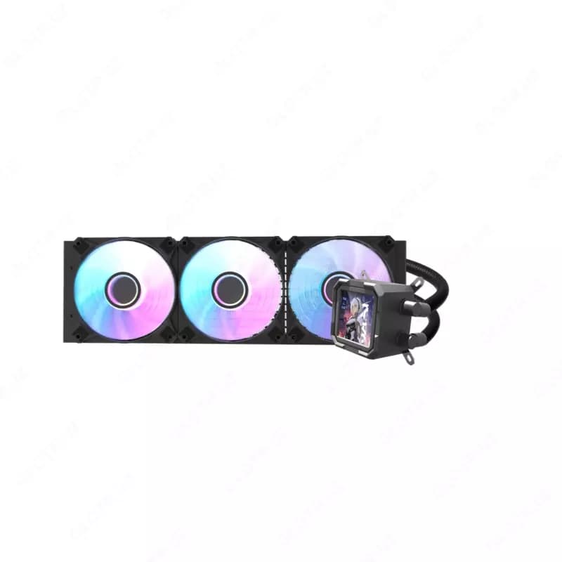 Система охлаждения DarkFlash DV360S — 1