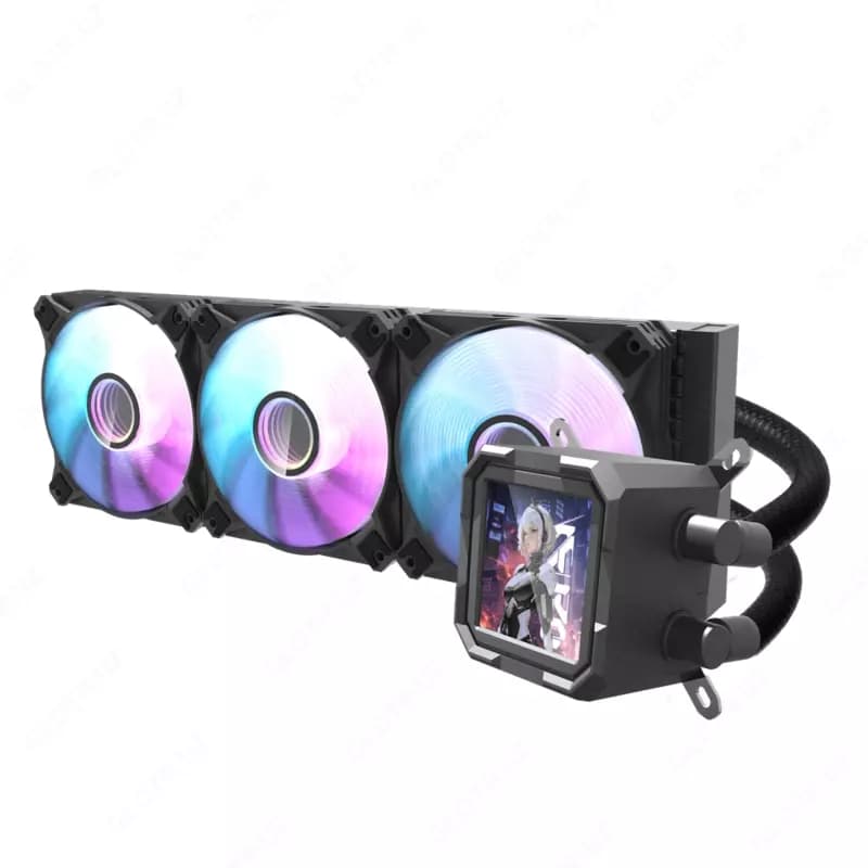 Система охлаждения DarkFlash DV360S — 2