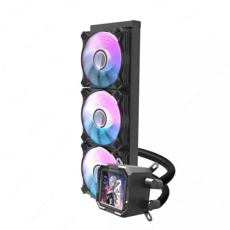Система охлаждения DarkFlash DV360S — 3