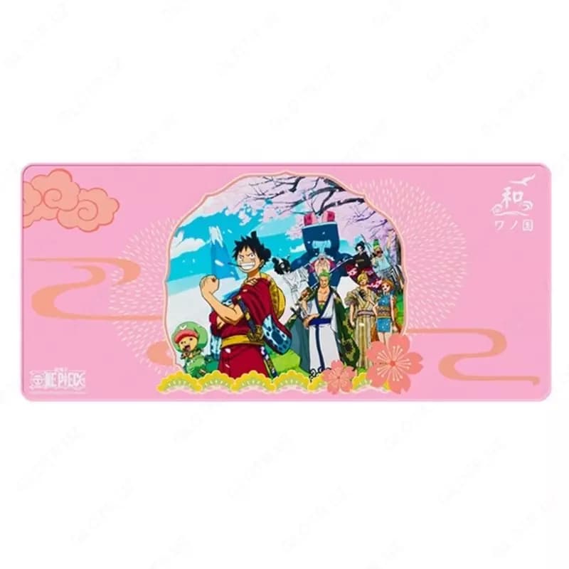 Игровая поверхность Akko One Piece Wano Country Deskmat — 1