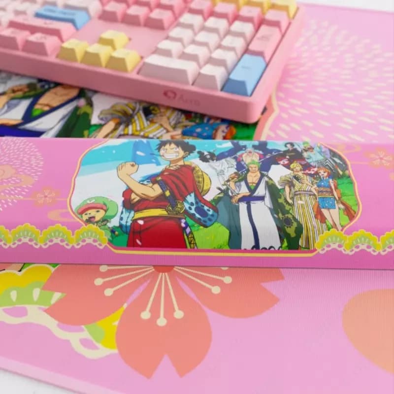 Игровая поверхность Akko One Piece Wano Country Deskmat — 3
