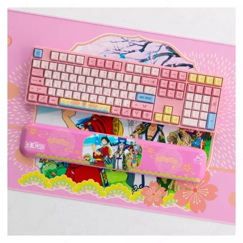 Игровая поверхность Akko One Piece Wano Country Deskmat — 4