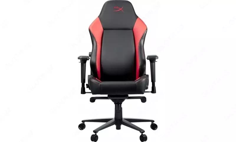 Кресло HyperX RUBY Black/Red — 1