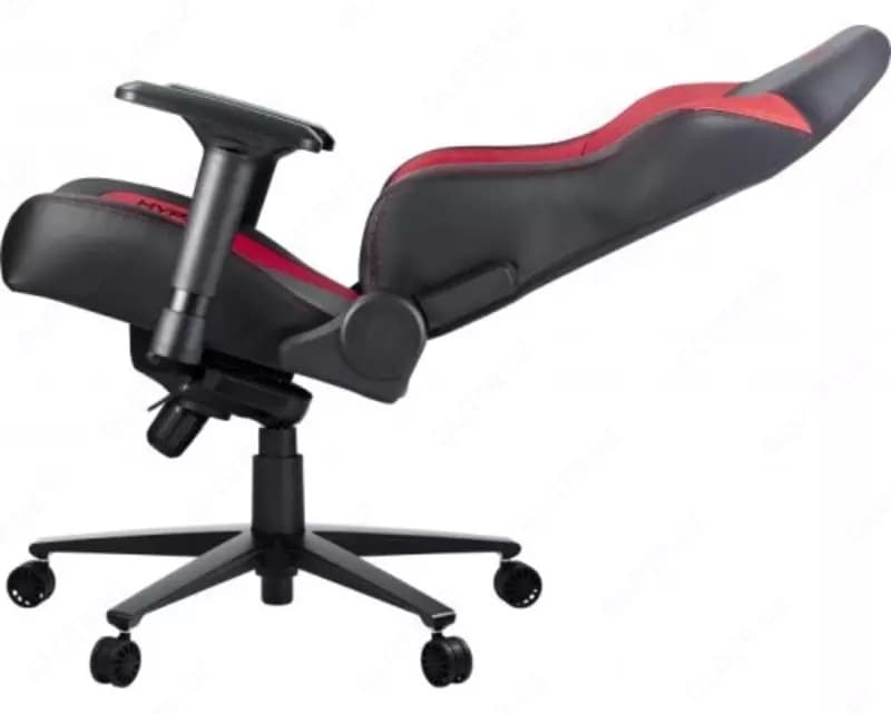 Кресло HyperX RUBY Black/Red — 2