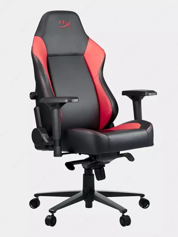 Кресло HyperX RUBY Black/Red — 4