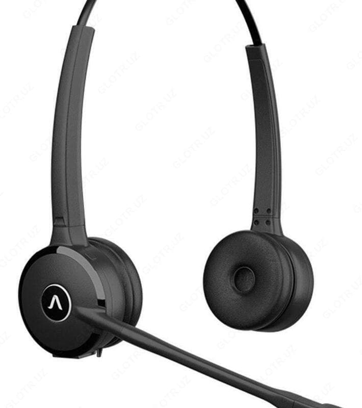 Профессиональная беспроводная гарнитура Axtel Prime duo X3 AXH-PRX3D — 2