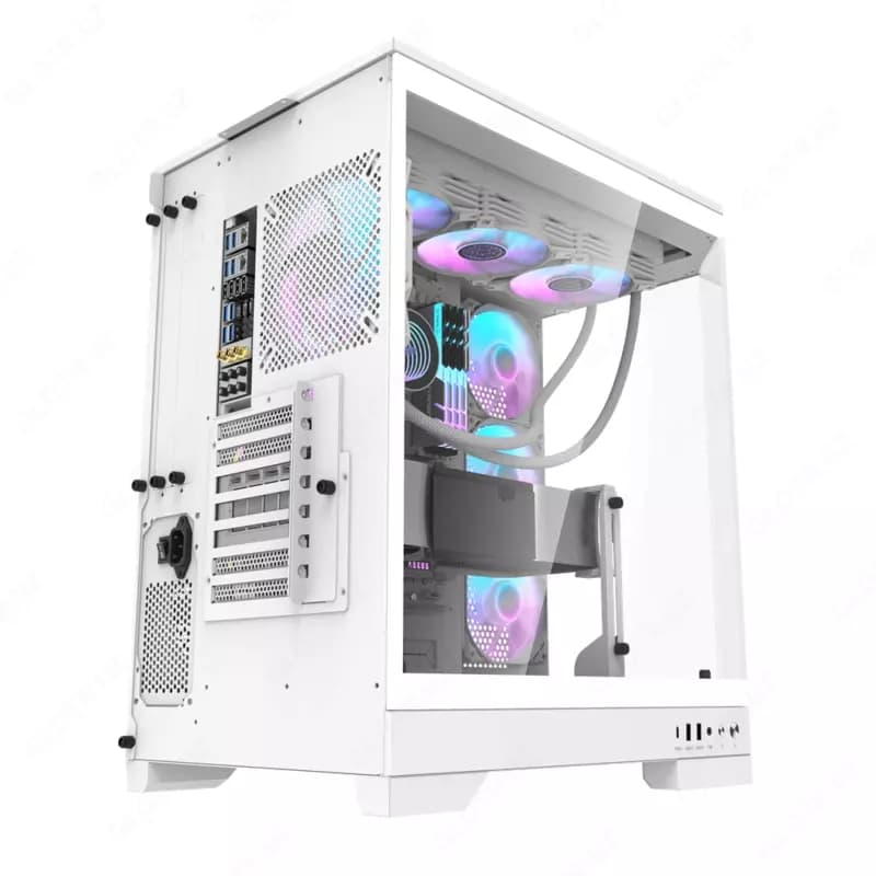 Компьютерный корпус DarkFlash DQX90 (WH) — 4