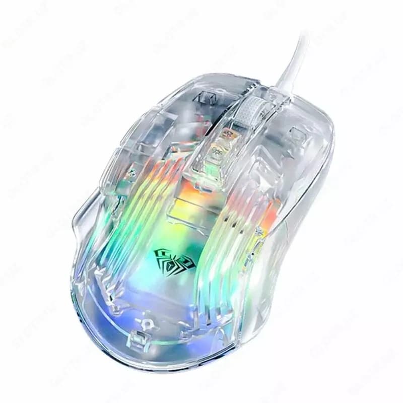 Мышь игровая проводная AULA S80 — 1