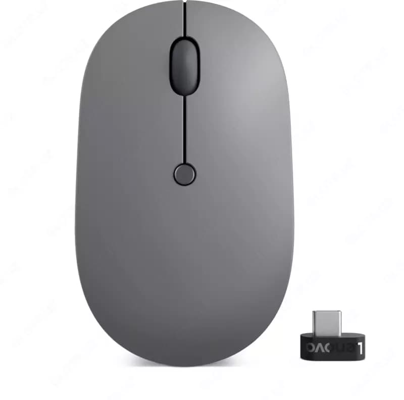 Мышь беспроводная Lenovo Go USB-C Wireless — 1