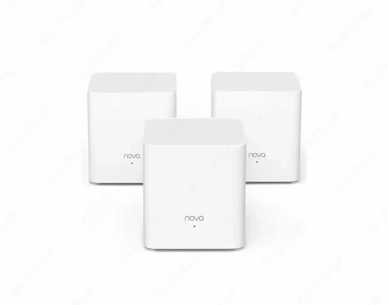 Wi-Fi mesh система ”Tenda” nova EX3, 3-pack (Арт. - 17628) — 1
